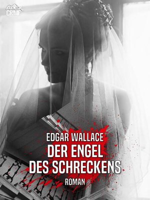 cover image of DER ENGEL DES SCHRECKENS